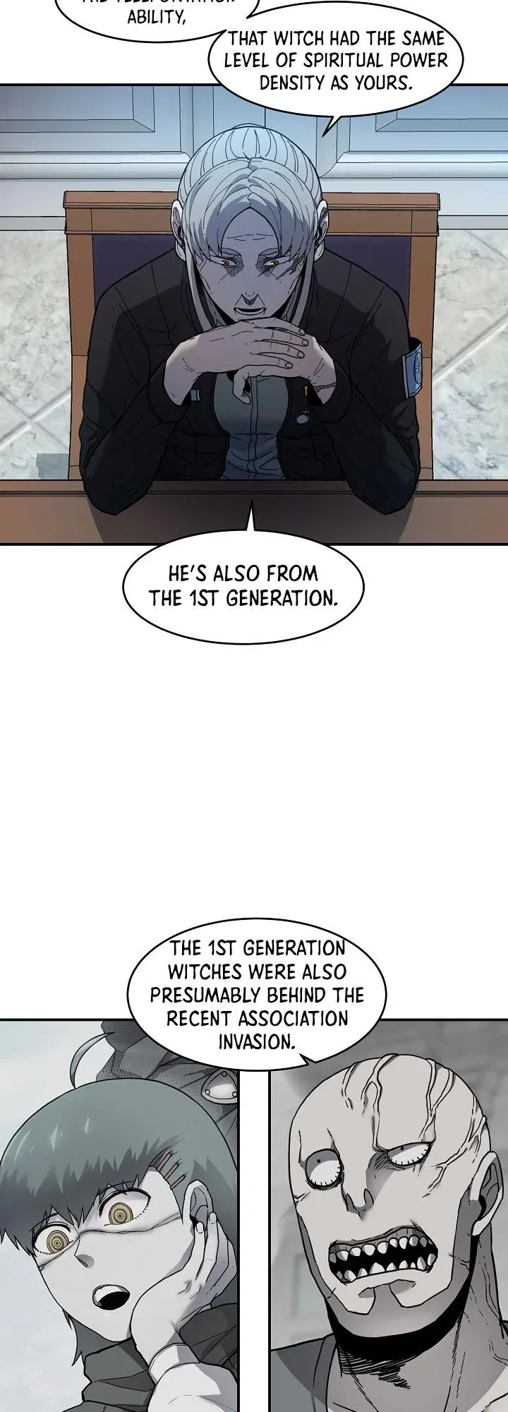 Shaman (Hong Won-Pyo) Chapter 68 – Page 33
