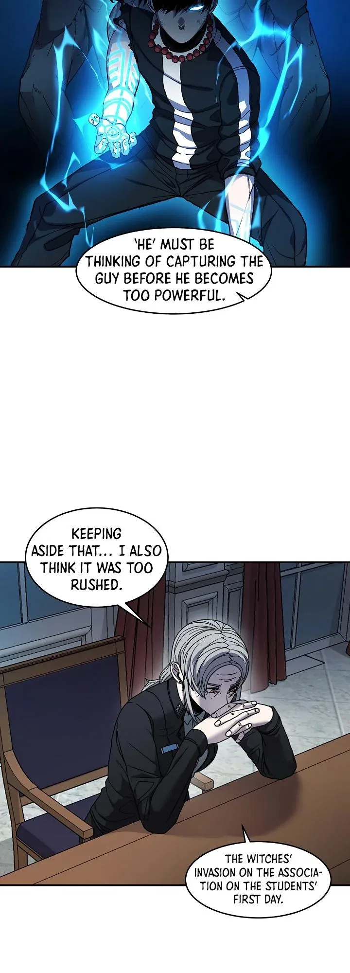Shaman (Hong Won-Pyo) Chapter 68 – Page 37