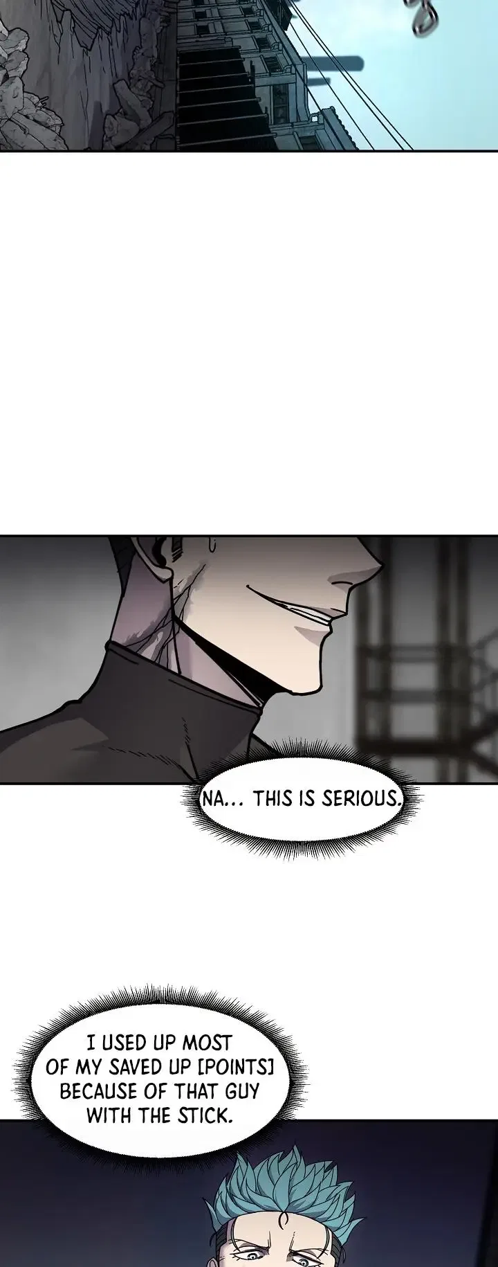 Shaman (Hong Won-Pyo) Chapter 67 – Page 5