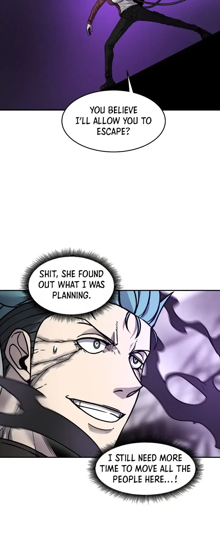 Shaman (Hong Won-Pyo) Chapter 67 – Page 36