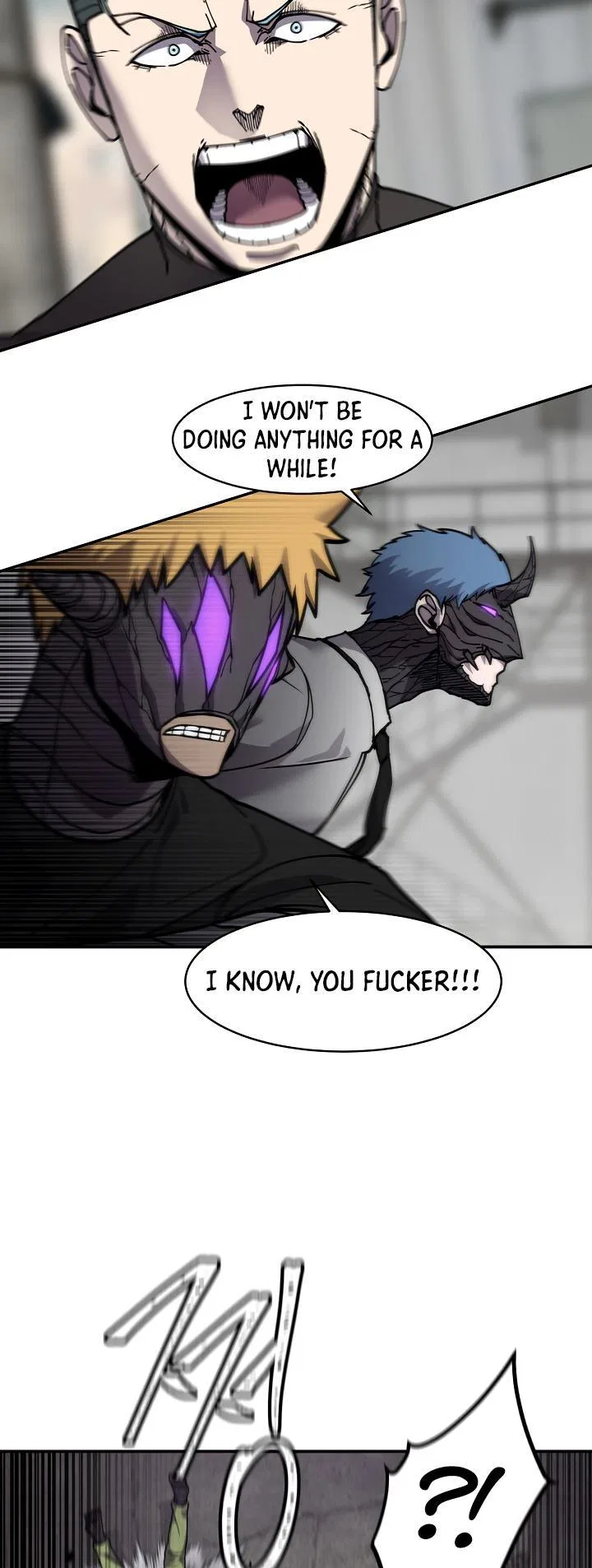 Shaman (Hong Won-Pyo) Chapter 66 – Page 35