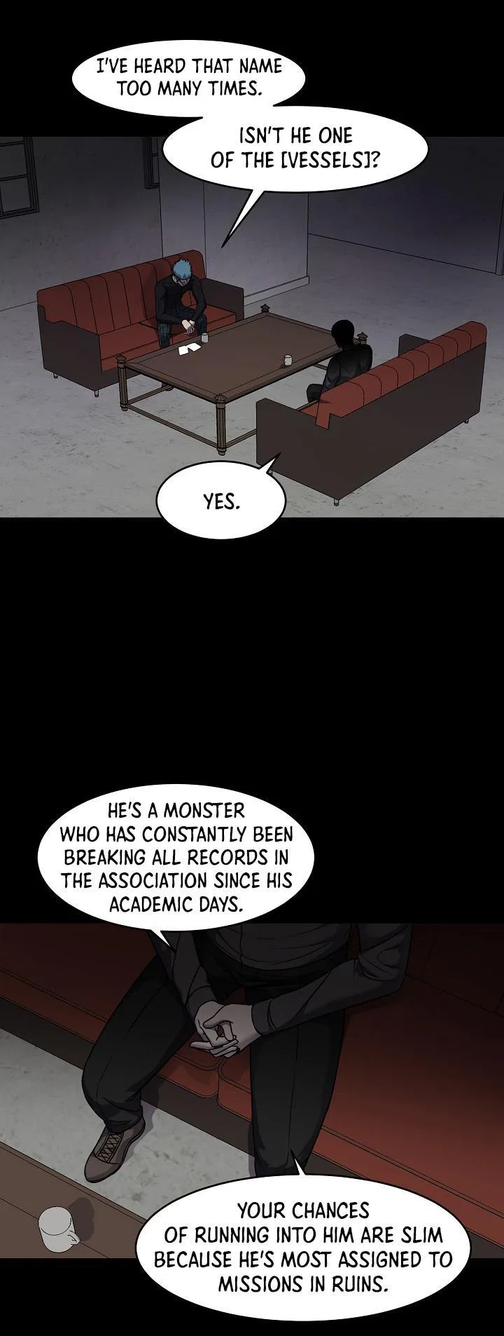 Shaman (Hong Won-Pyo) Chapter 66 – Page 40
