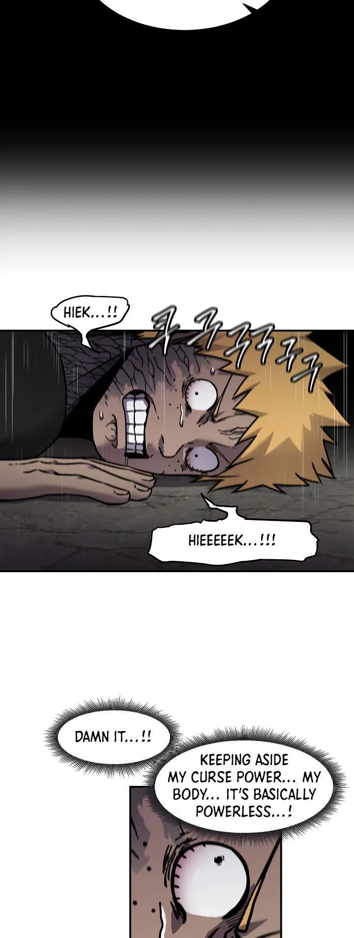 Shaman (Hong Won-Pyo) Chapter 66 – Page 44