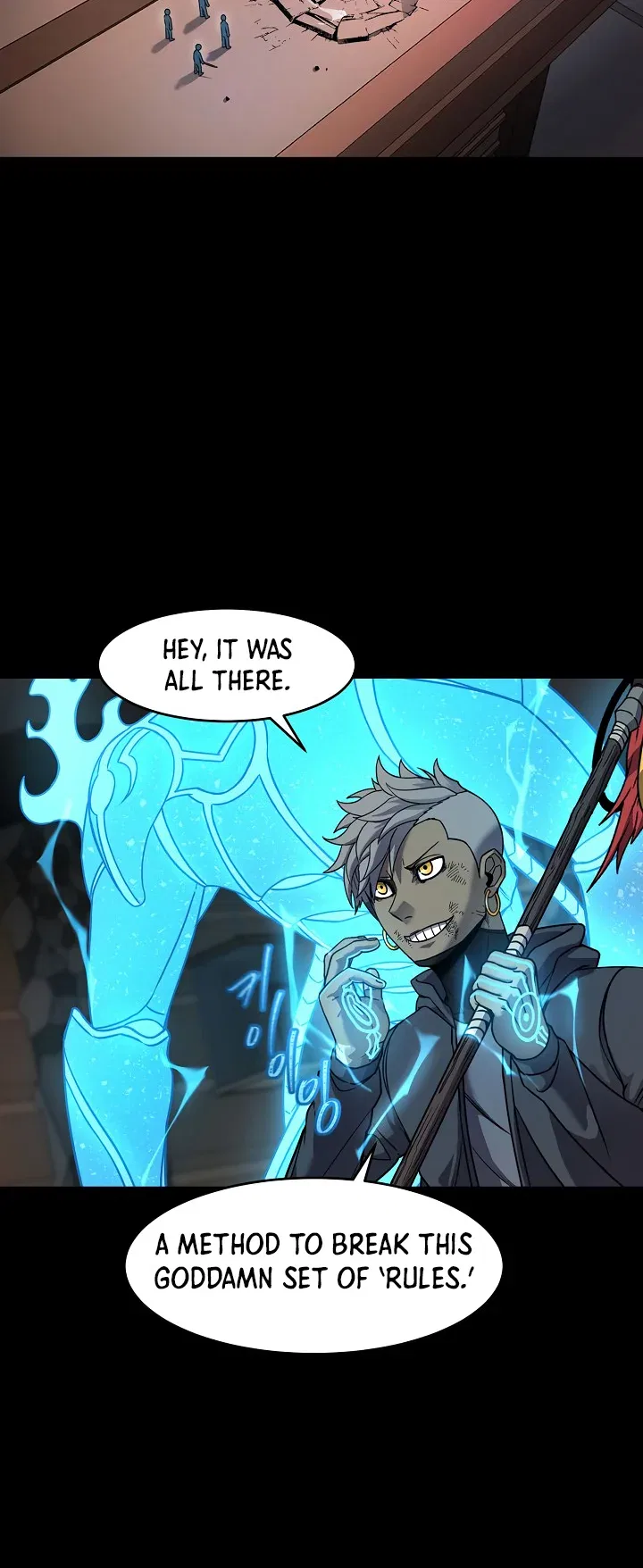 Shaman (Hong Won-Pyo) Chapter 65 – Page 4