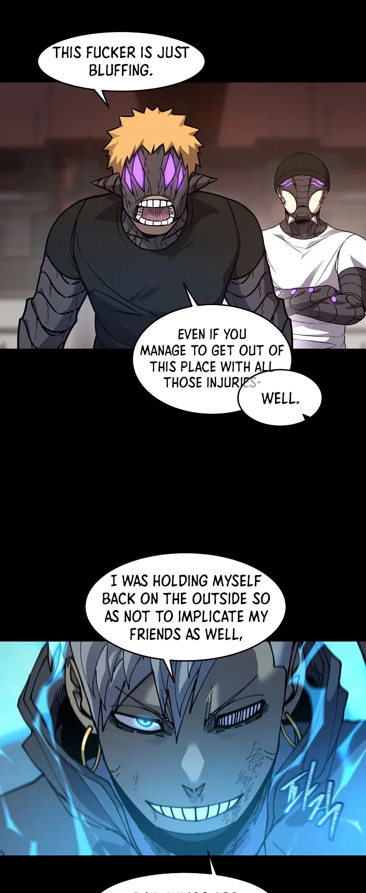 Shaman (Hong Won-Pyo) Chapter 65 – Page 14