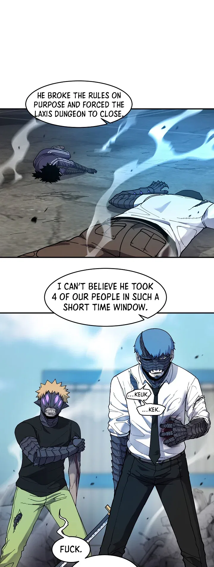 Shaman (Hong Won-Pyo) Chapter 65 – Page 18