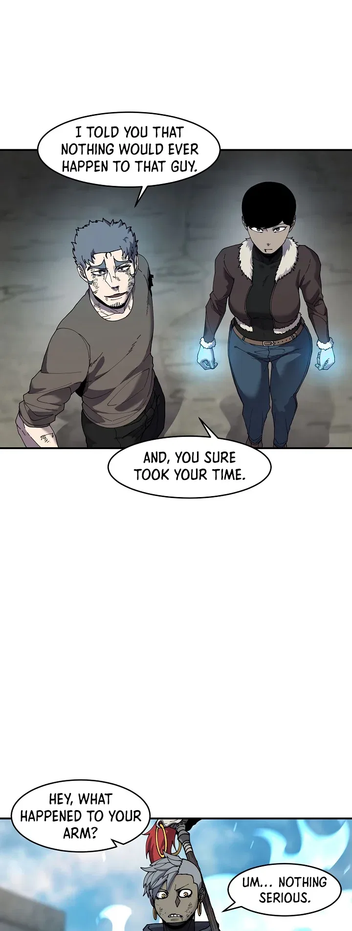 Shaman (Hong Won-Pyo) Chapter 65 – Page 21