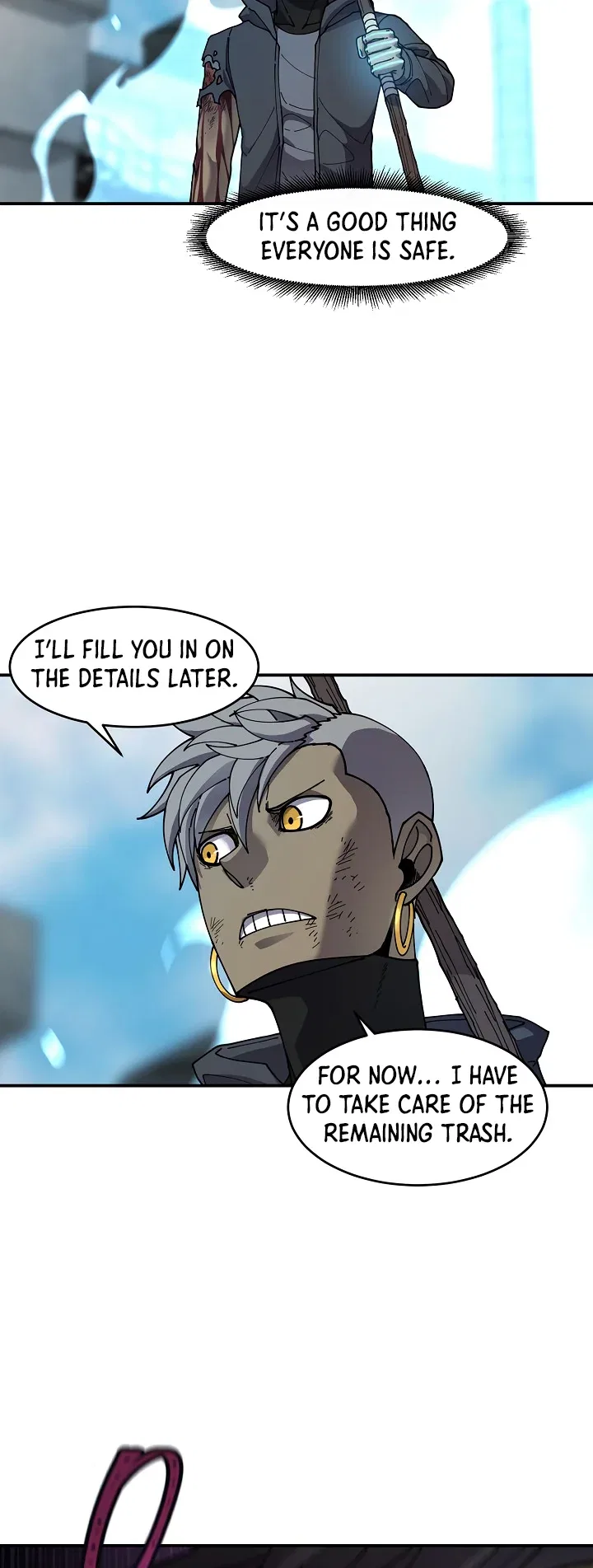 Shaman (Hong Won-Pyo) Chapter 65 – Page 22