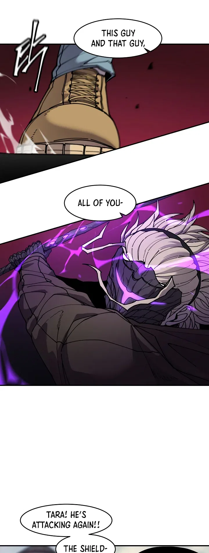 Shaman (Hong Won-Pyo) Chapter 65 – Page 26