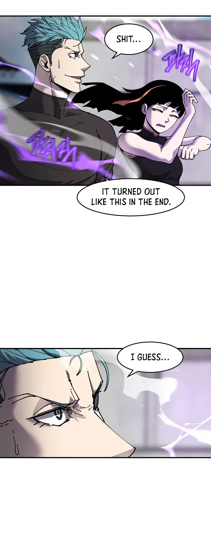 Shaman (Hong Won-Pyo) Chapter 65 – Page 32