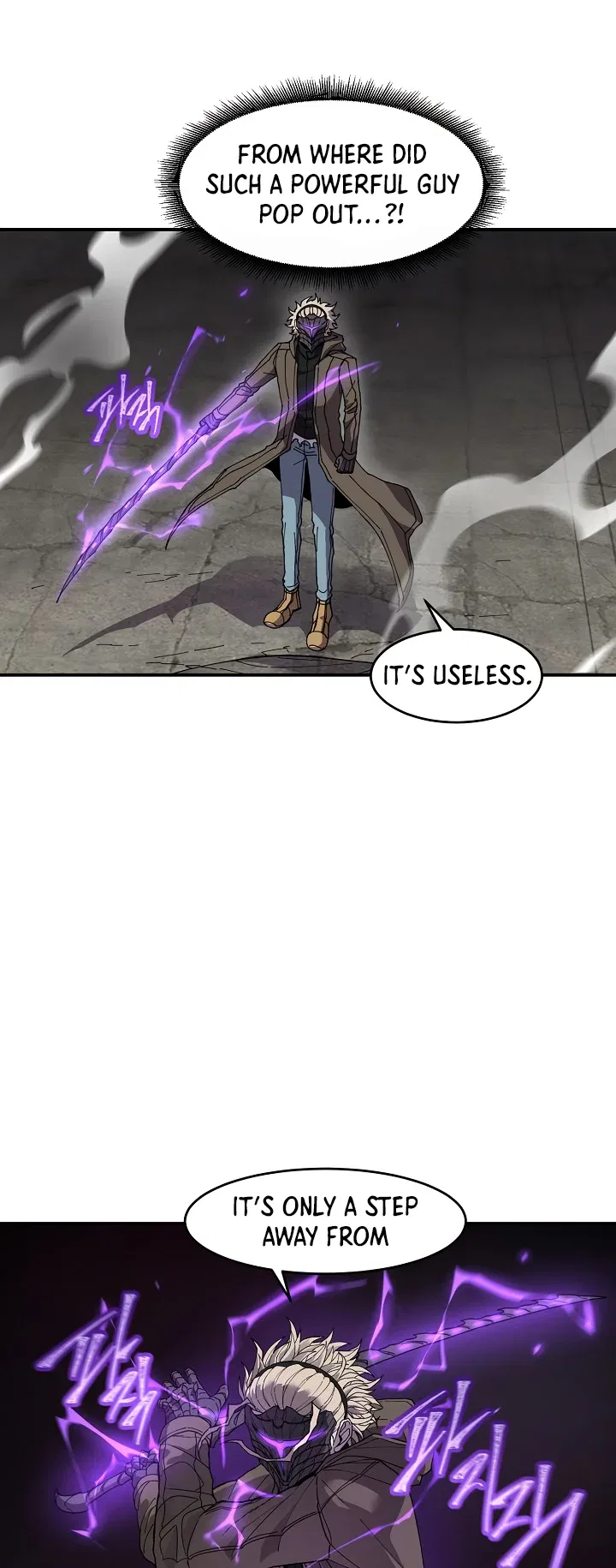 Shaman (Hong Won-Pyo) Chapter 65 – Page 42
