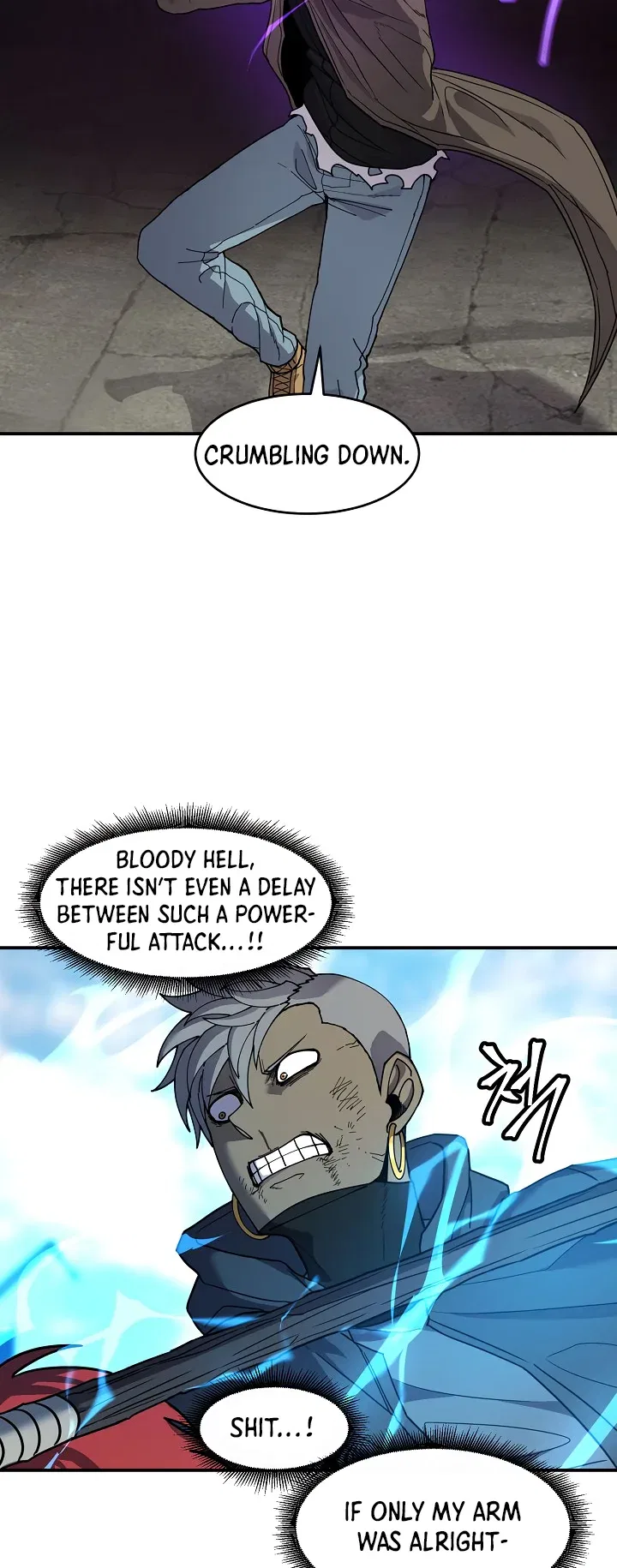 Shaman (Hong Won-Pyo) Chapter 65 – Page 43