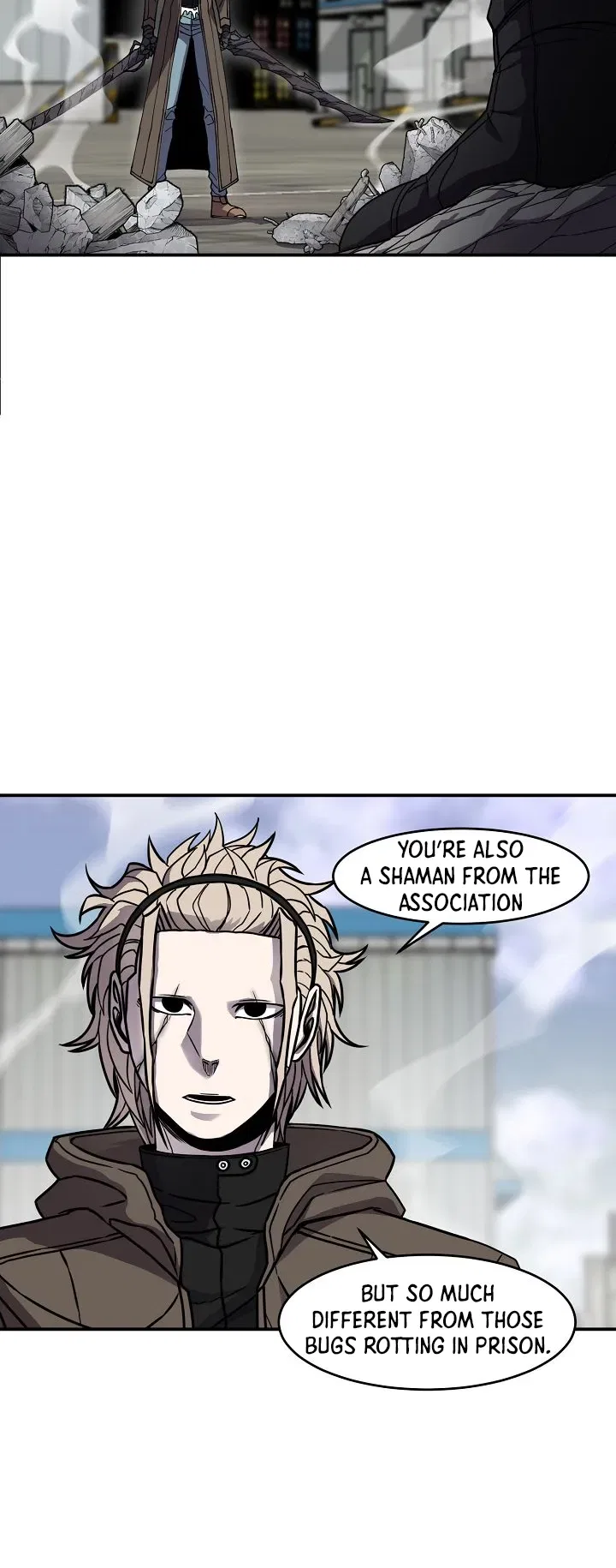 Shaman (Hong Won-Pyo) Chapter 64 – Page 5