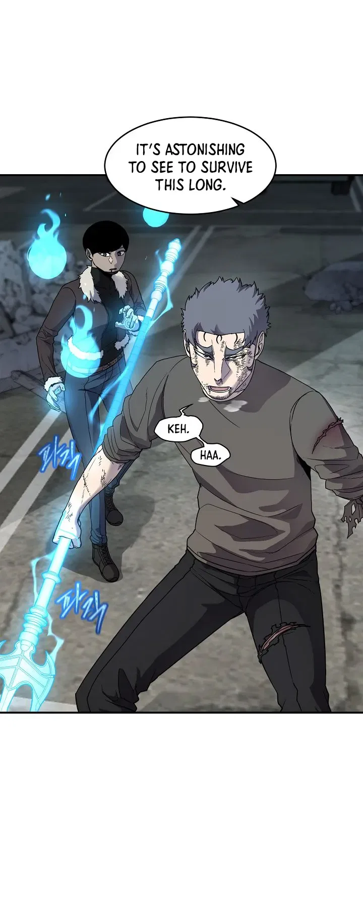Shaman (Hong Won-Pyo) Chapter 64 – Page 6