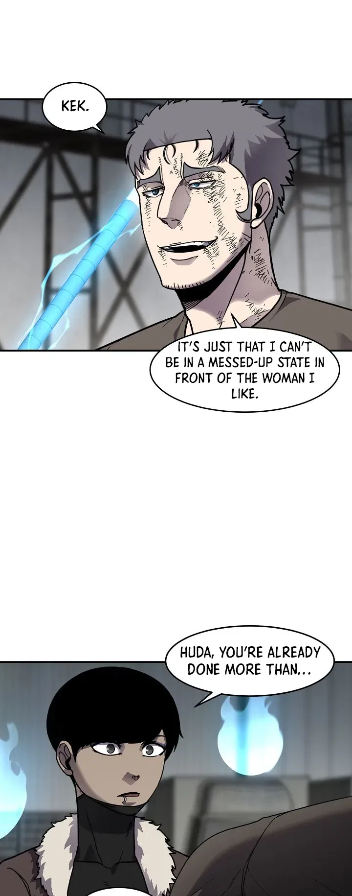 Shaman (Hong Won-Pyo) Chapter 64 – Page 7