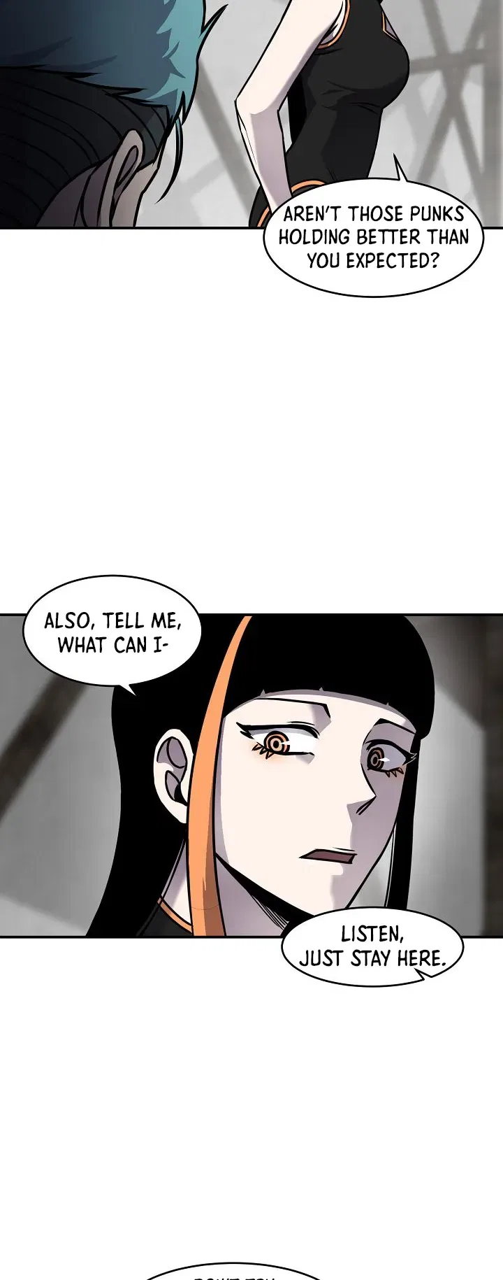 Shaman (Hong Won-Pyo) Chapter 64 – Page 21