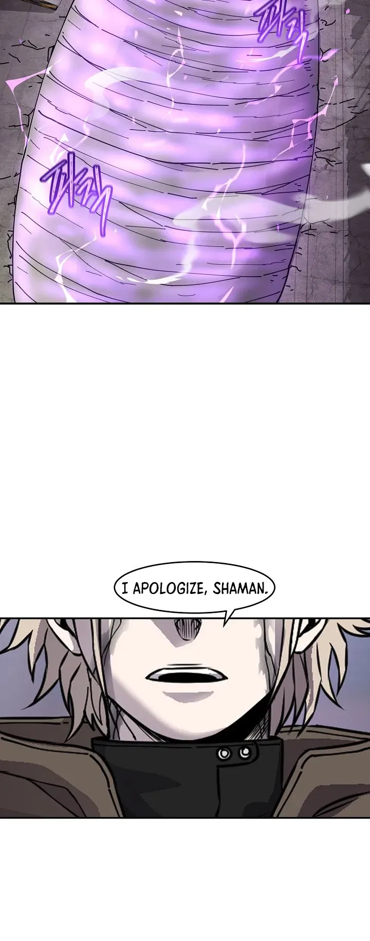 Shaman (Hong Won-Pyo) Chapter 64 – Page 33