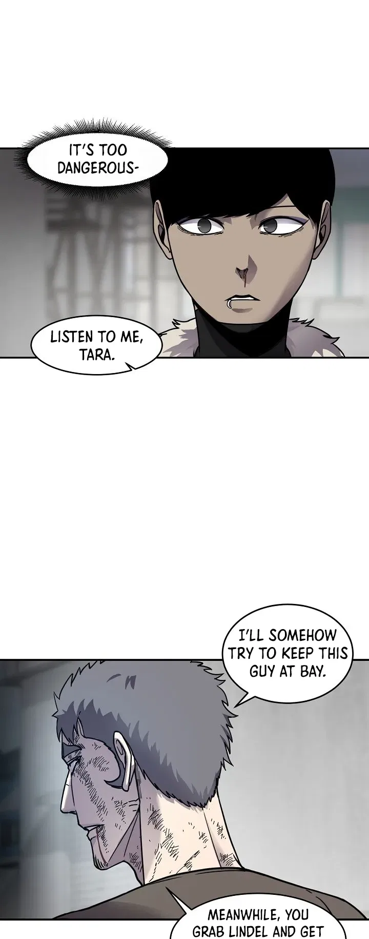 Shaman (Hong Won-Pyo) Chapter 64 – Page 40