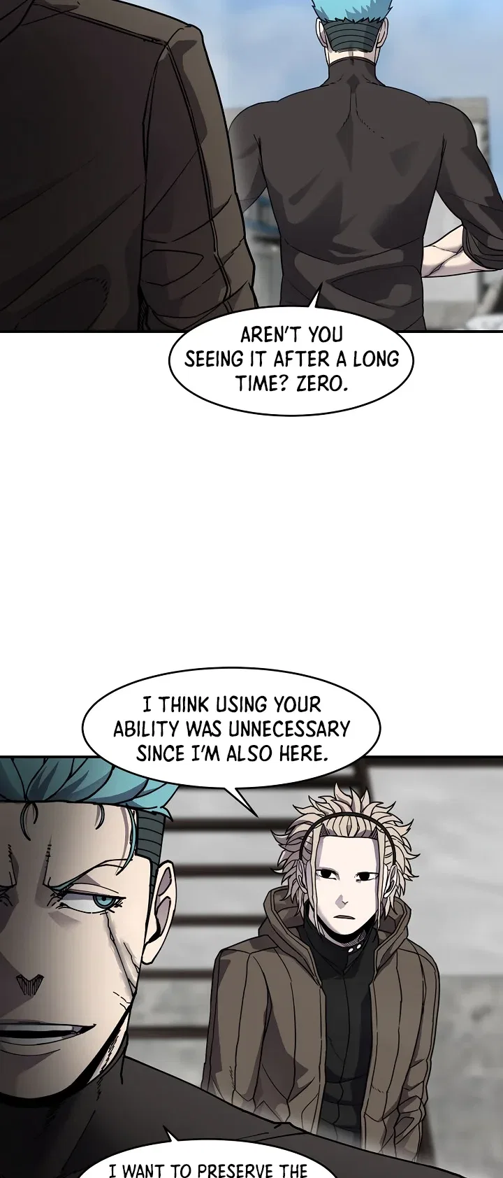 Shaman (Hong Won-Pyo) Chapter 63 – Page 4