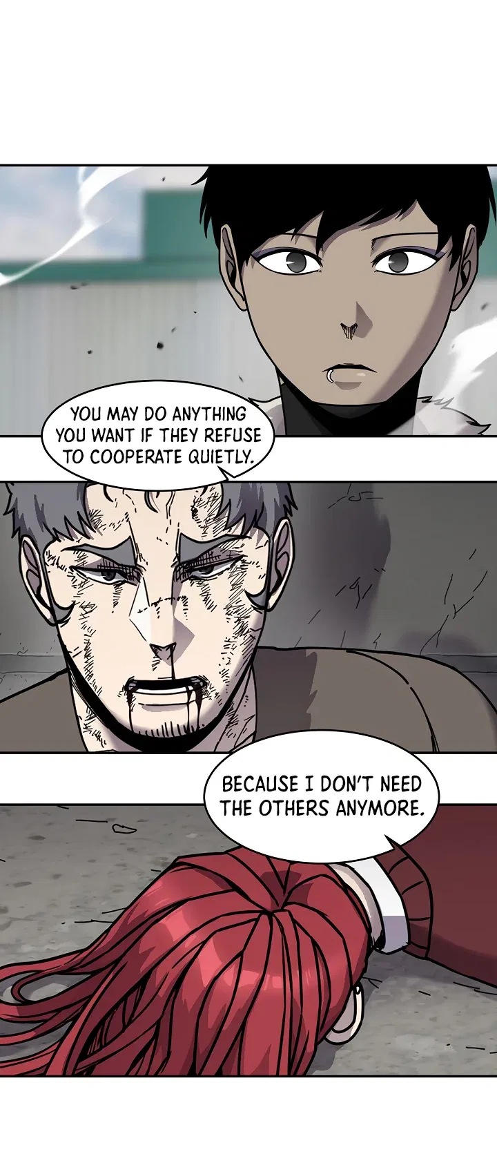 Shaman (Hong Won-Pyo) Chapter 63 – Page 6