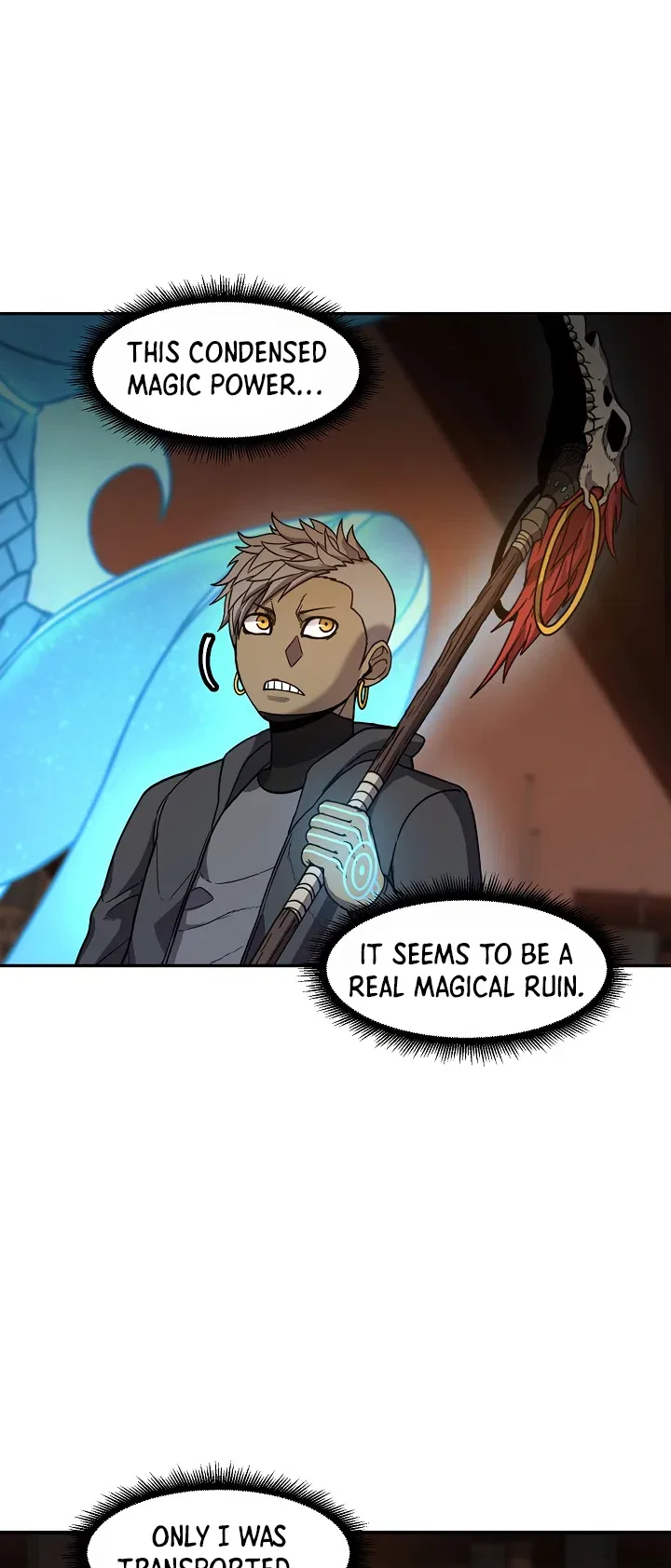 Shaman (Hong Won-Pyo) Chapter 63 – Page 10