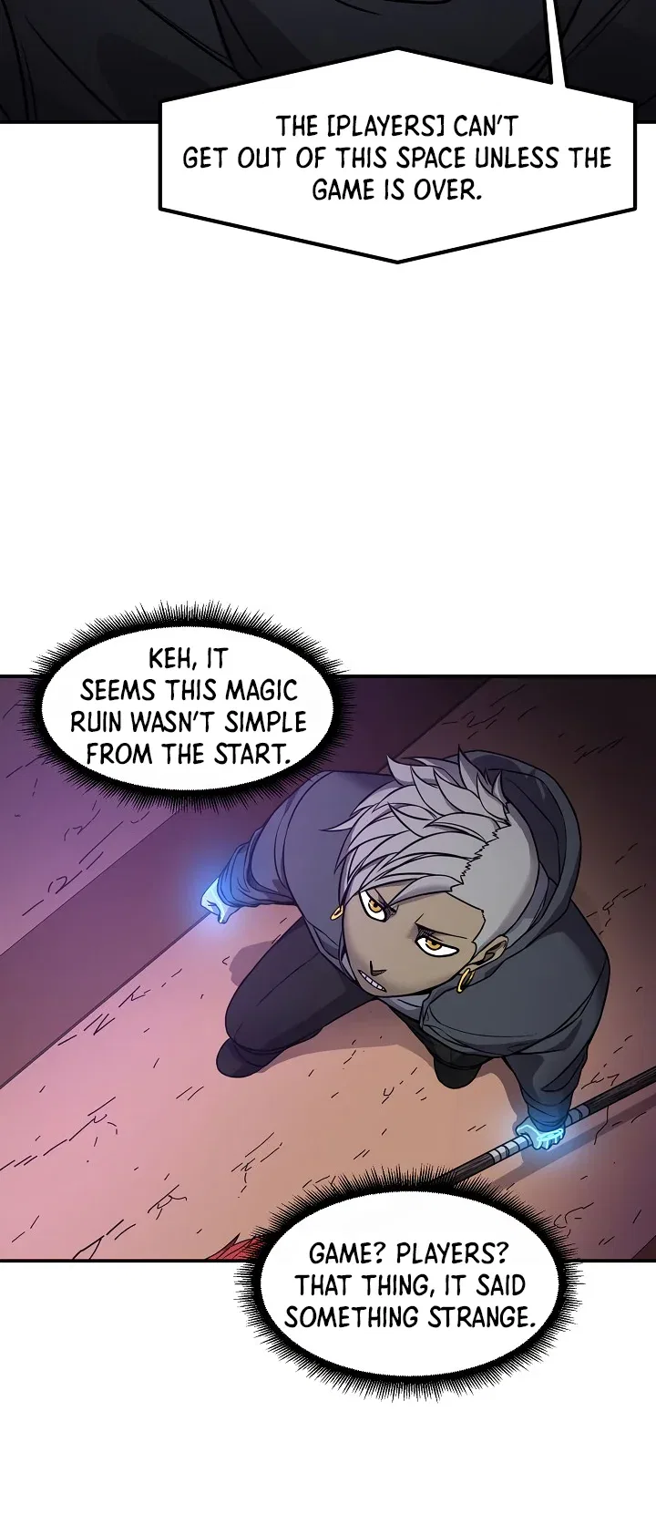 Shaman (Hong Won-Pyo) Chapter 63 – Page 16