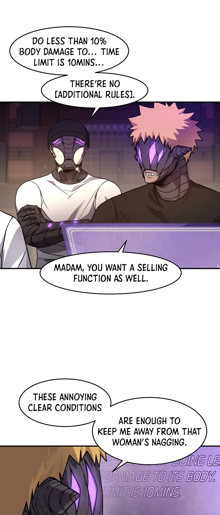 Shaman (Hong Won-Pyo) Chapter 63 – Page 19