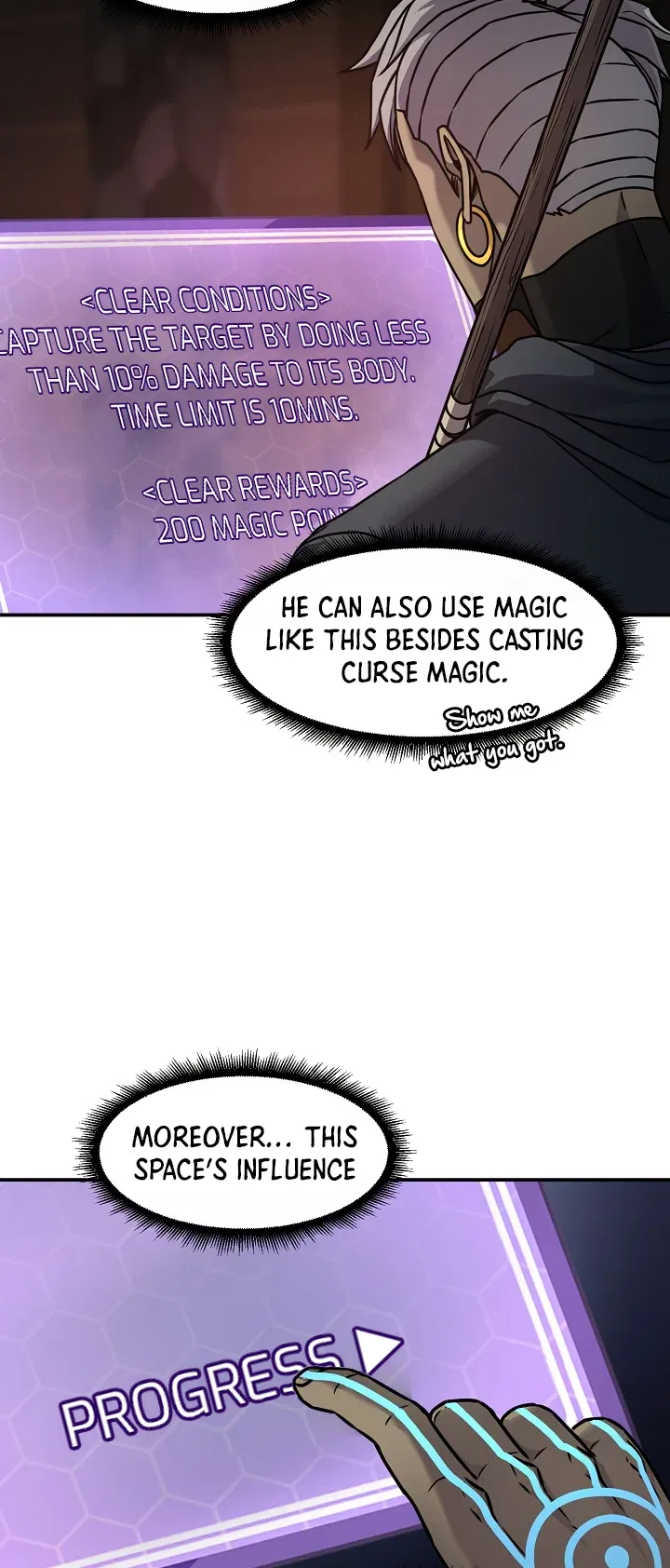 Shaman (Hong Won-Pyo) Chapter 63 – Page 22
