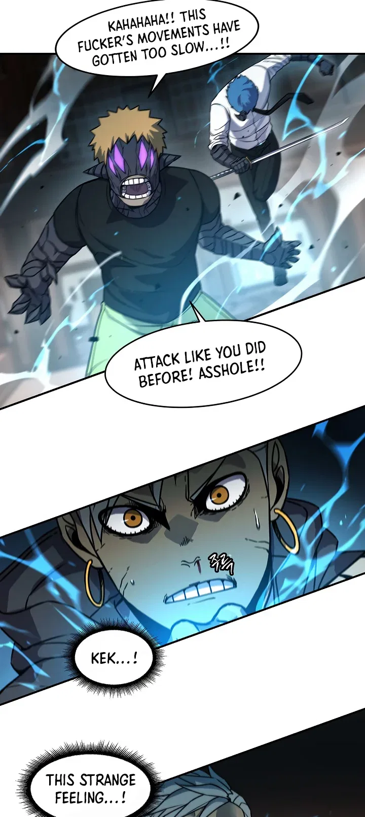 Shaman (Hong Won-Pyo) Chapter 63 – Page 32
