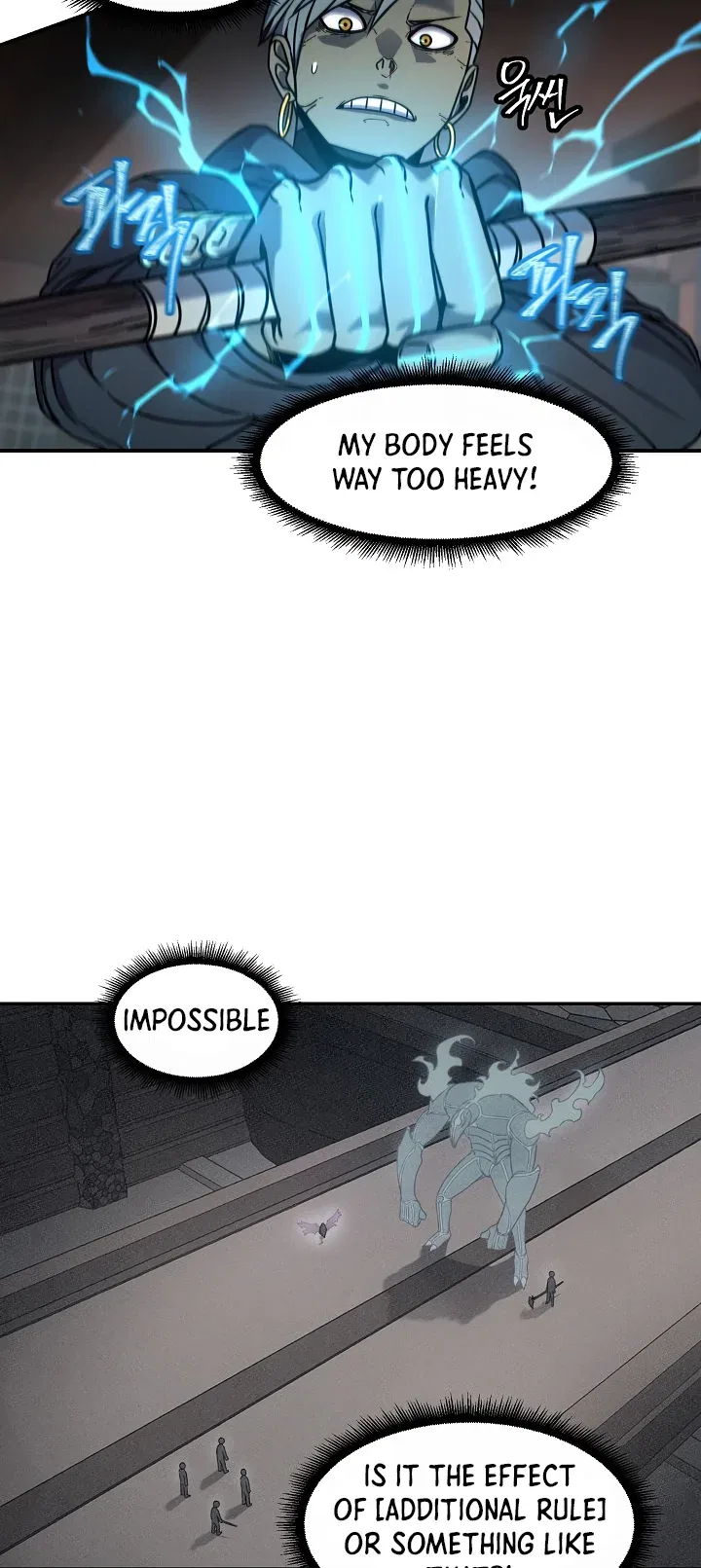 Shaman (Hong Won-Pyo) Chapter 63 – Page 33