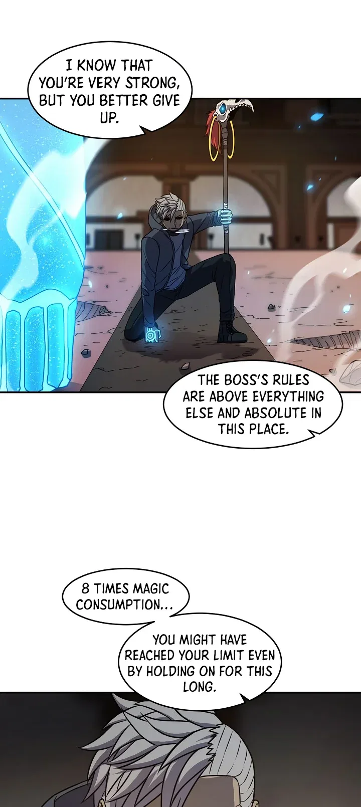 Shaman (Hong Won-Pyo) Chapter 63 – Page 44