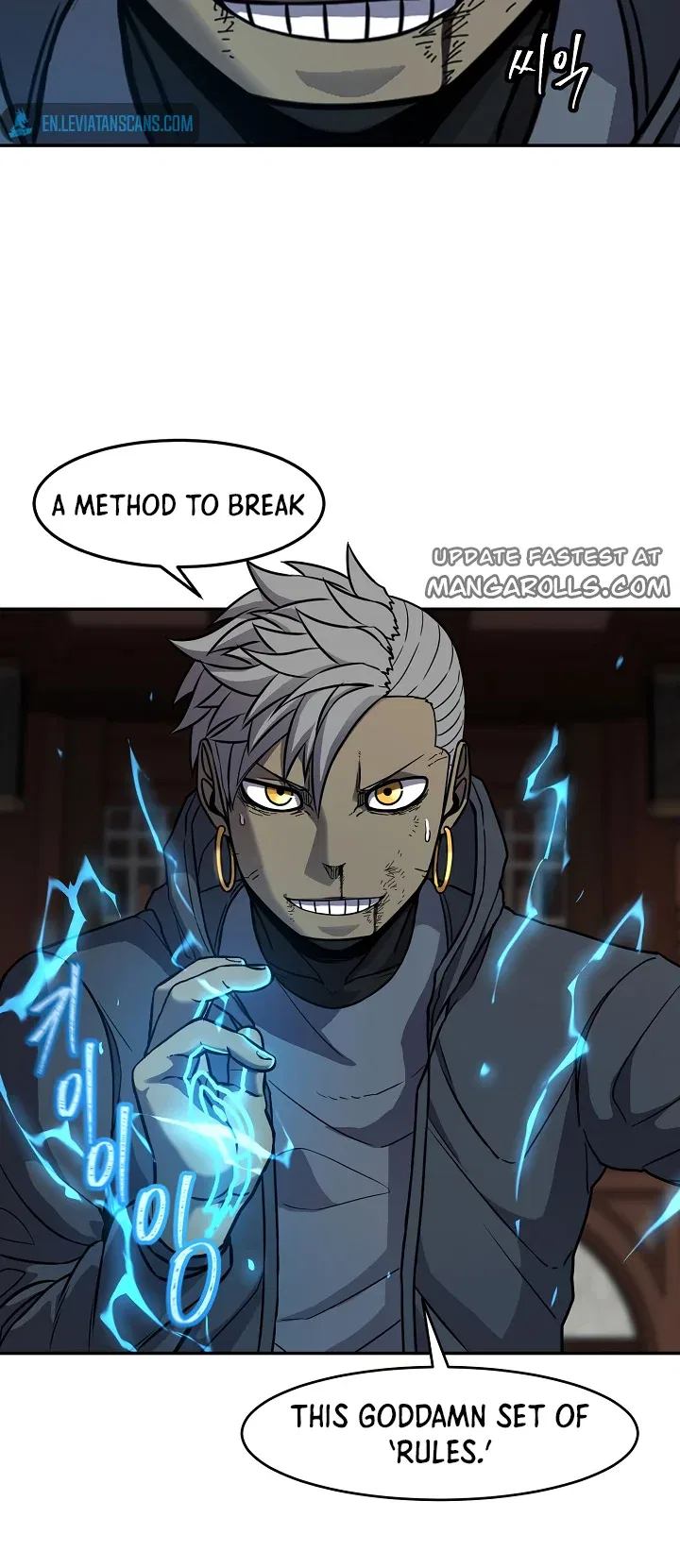 Shaman (Hong Won-Pyo) Chapter 63 – Page 50