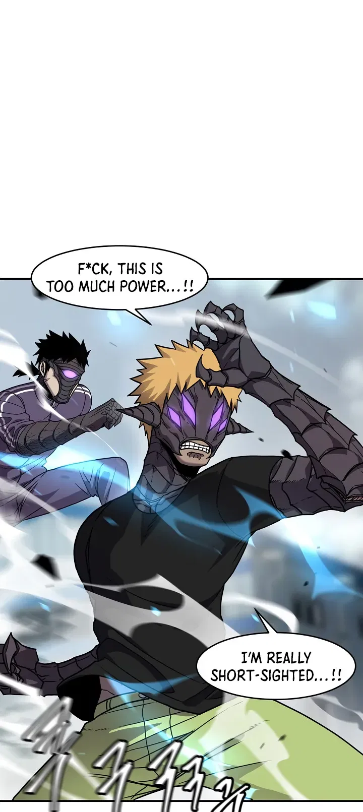 Shaman (Hong Won-Pyo) Chapter 62 – Page 8