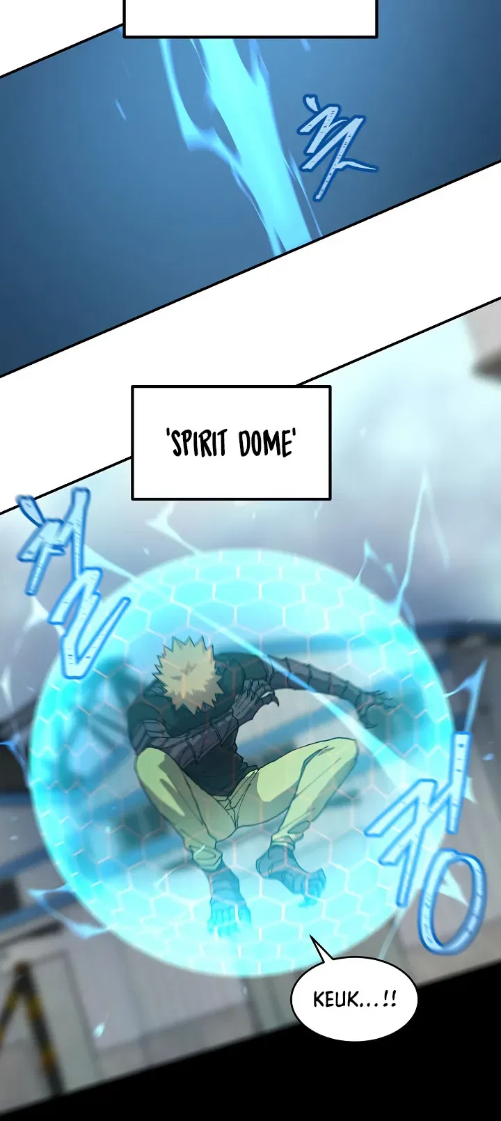 Shaman (Hong Won-Pyo) Chapter 62 – Page 16