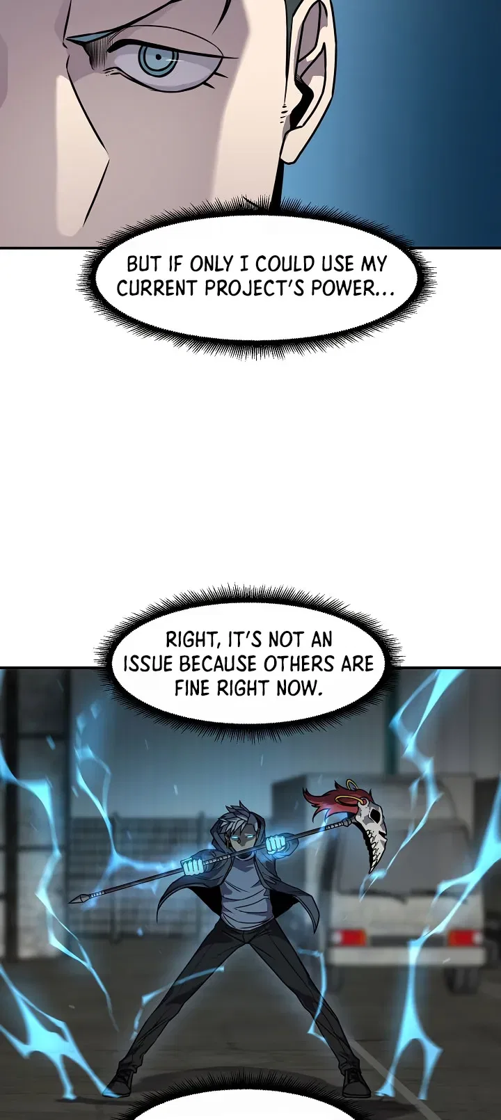 Shaman (Hong Won-Pyo) Chapter 62 – Page 37