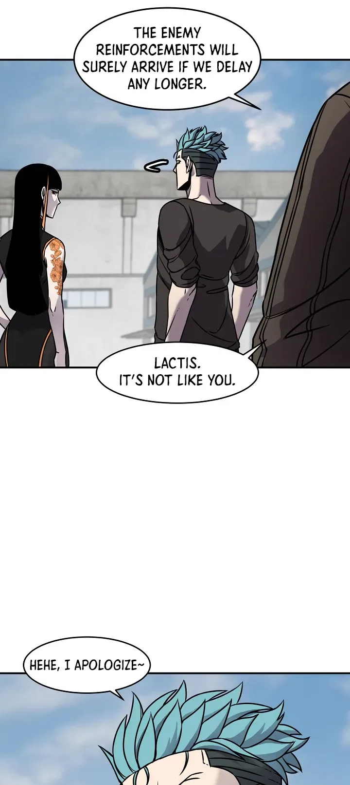 Shaman (Hong Won-Pyo) Chapter 62 – Page 40