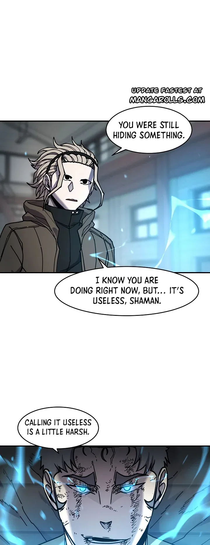 Shaman (Hong Won-Pyo) Chapter 61 – Page 2