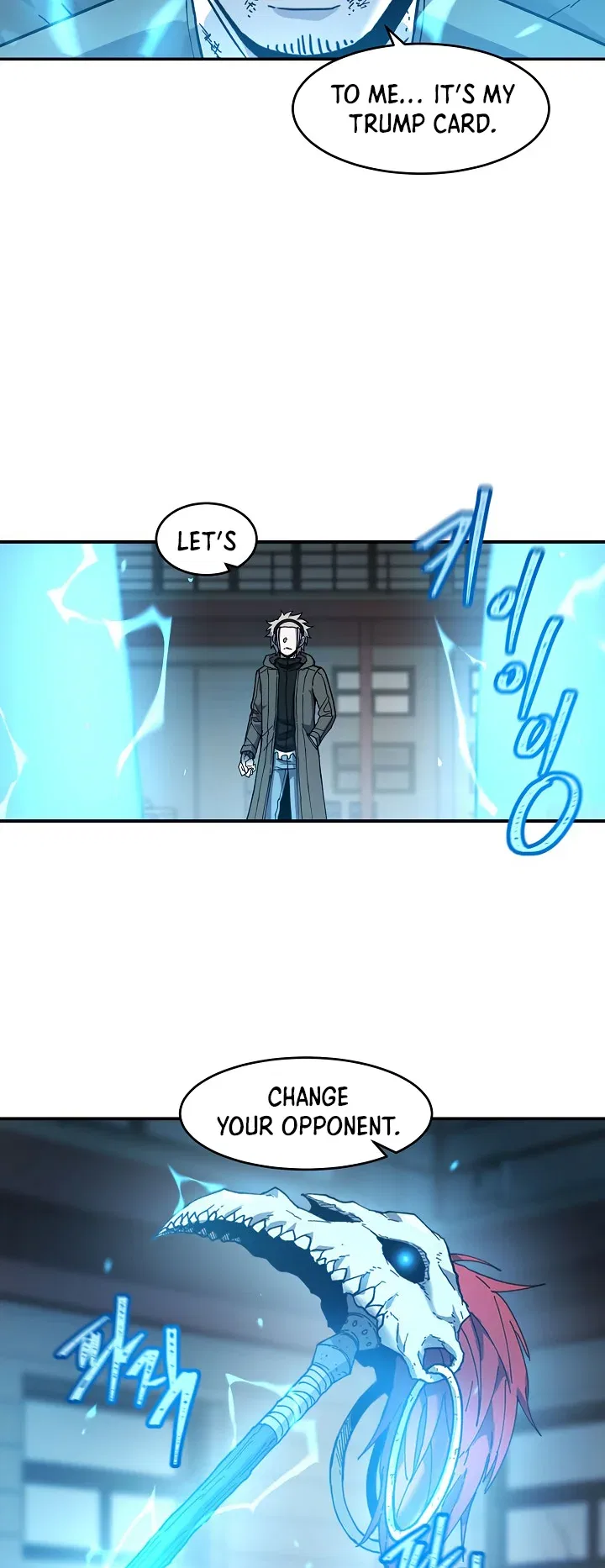 Shaman (Hong Won-Pyo) Chapter 61 – Page 3