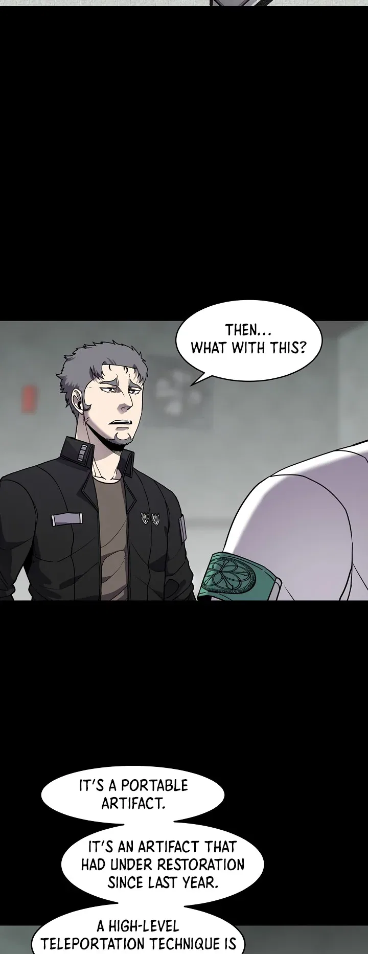 Shaman (Hong Won-Pyo) Chapter 61 – Page 5