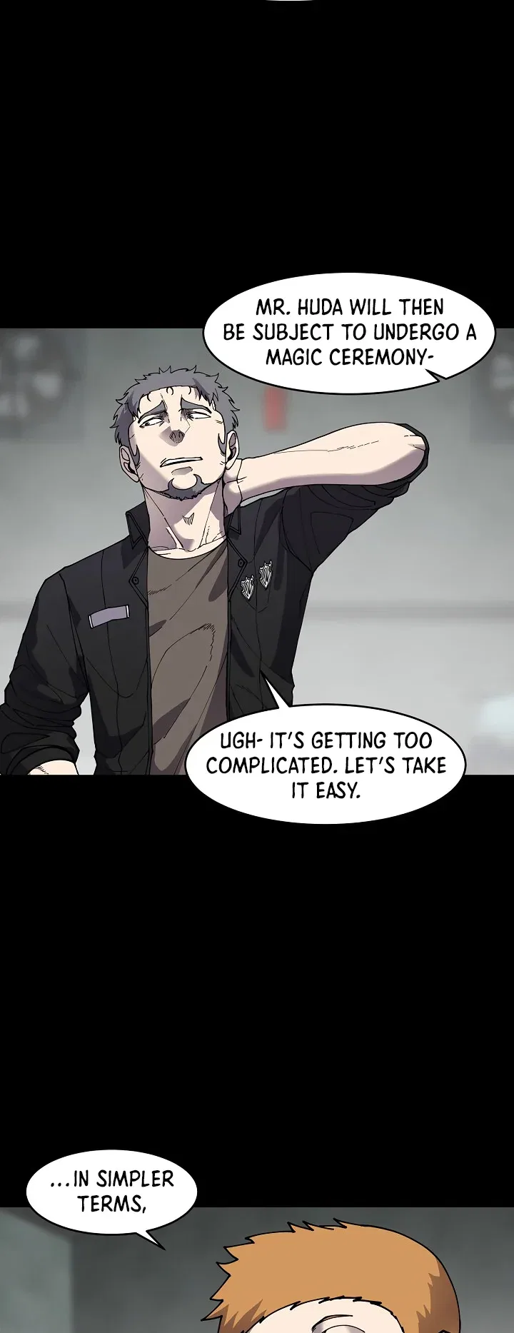 Shaman (Hong Won-Pyo) Chapter 61 – Page 7