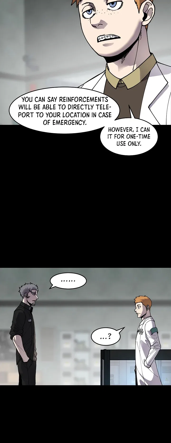 Shaman (Hong Won-Pyo) Chapter 61 – Page 8