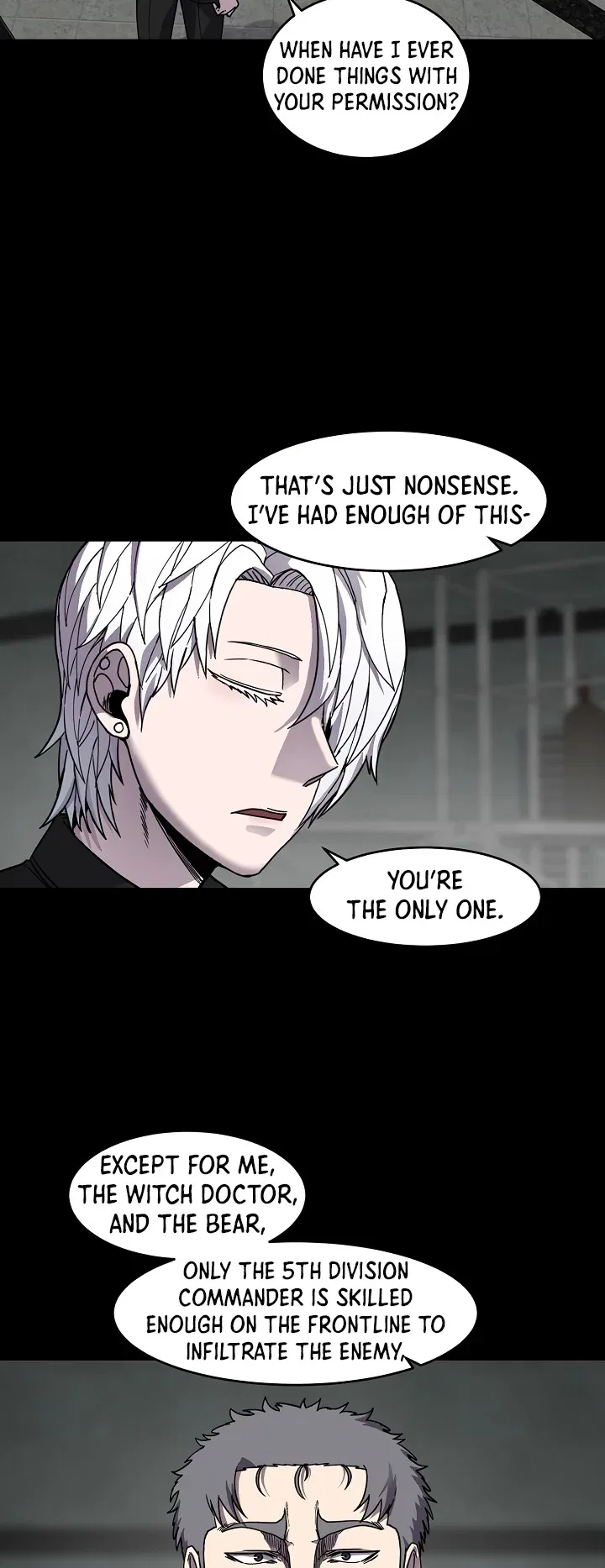 Shaman (Hong Won-Pyo) Chapter 61 – Page 11