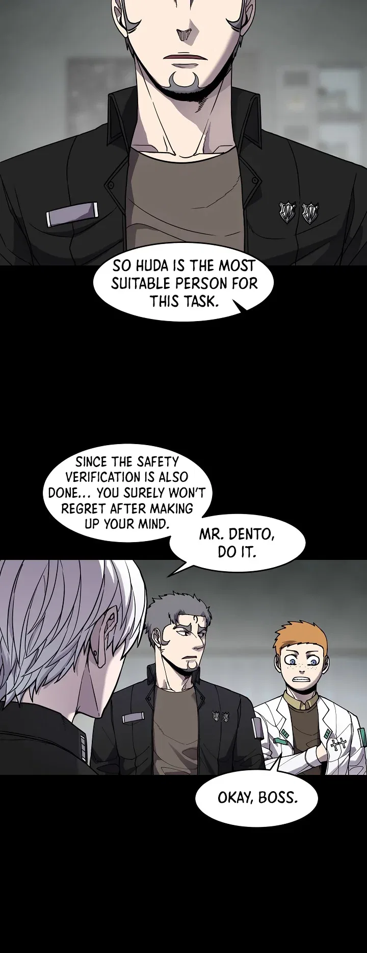 Shaman (Hong Won-Pyo) Chapter 61 – Page 12