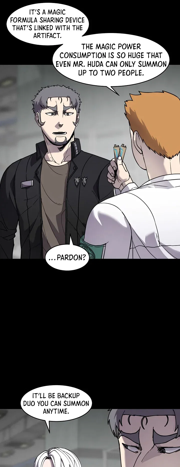 Shaman (Hong Won-Pyo) Chapter 61 – Page 13