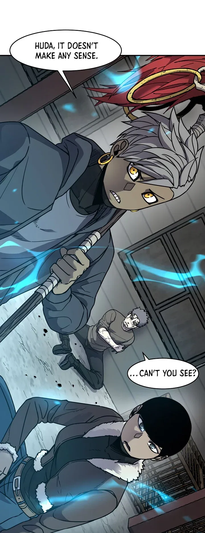 Shaman (Hong Won-Pyo) Chapter 61 – Page 17