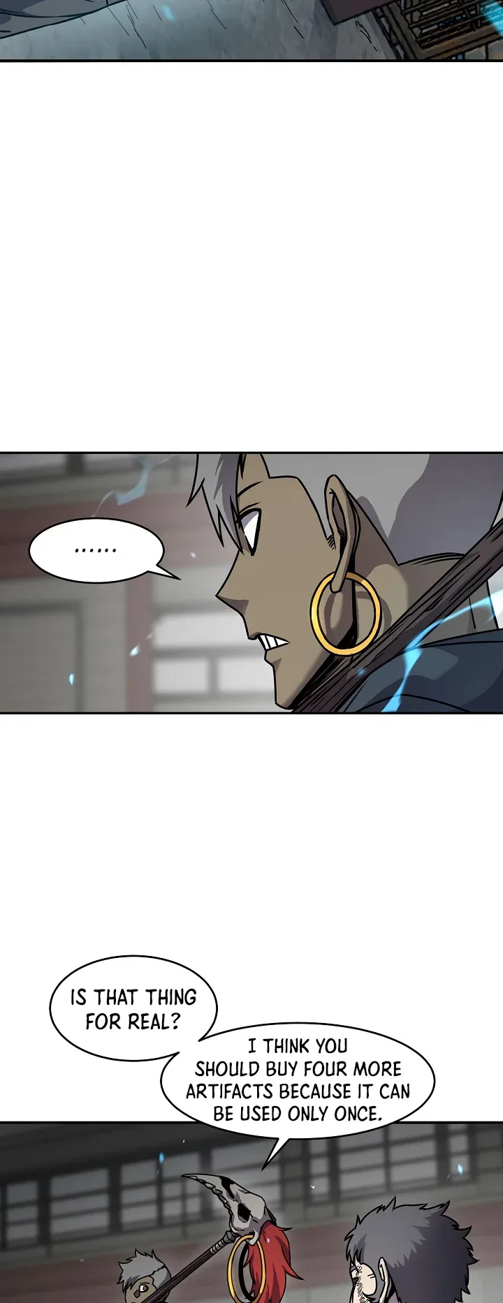 Shaman (Hong Won-Pyo) Chapter 61 – Page 18