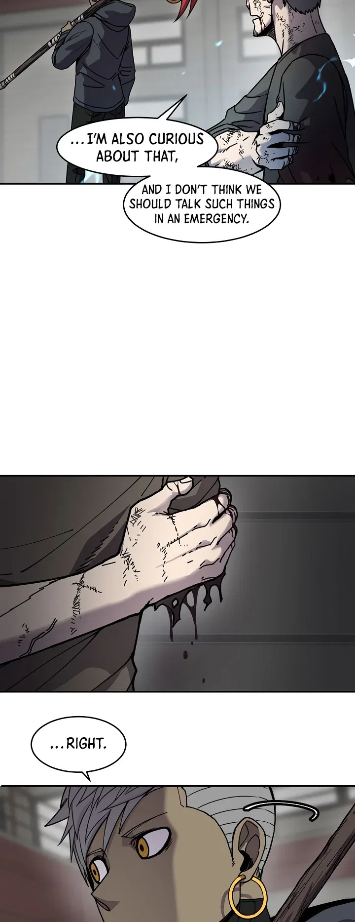 Shaman (Hong Won-Pyo) Chapter 61 – Page 19