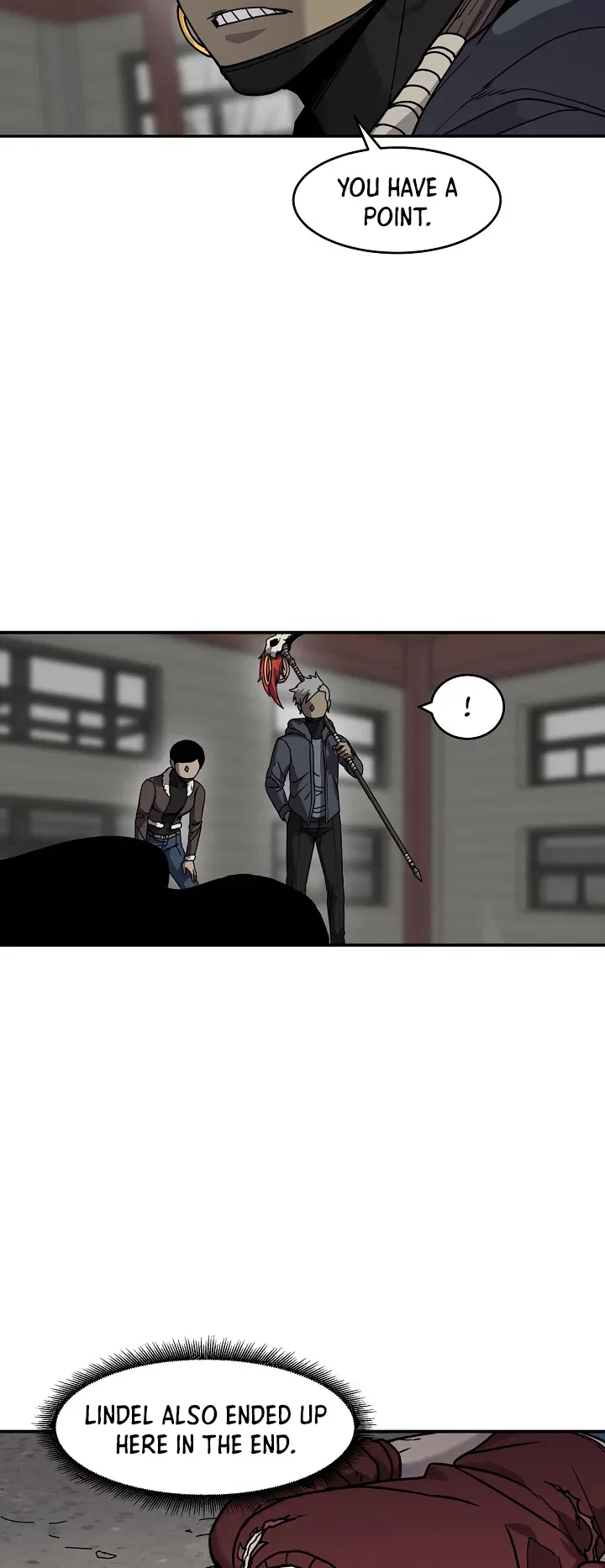Shaman (Hong Won-Pyo) Chapter 61 – Page 20