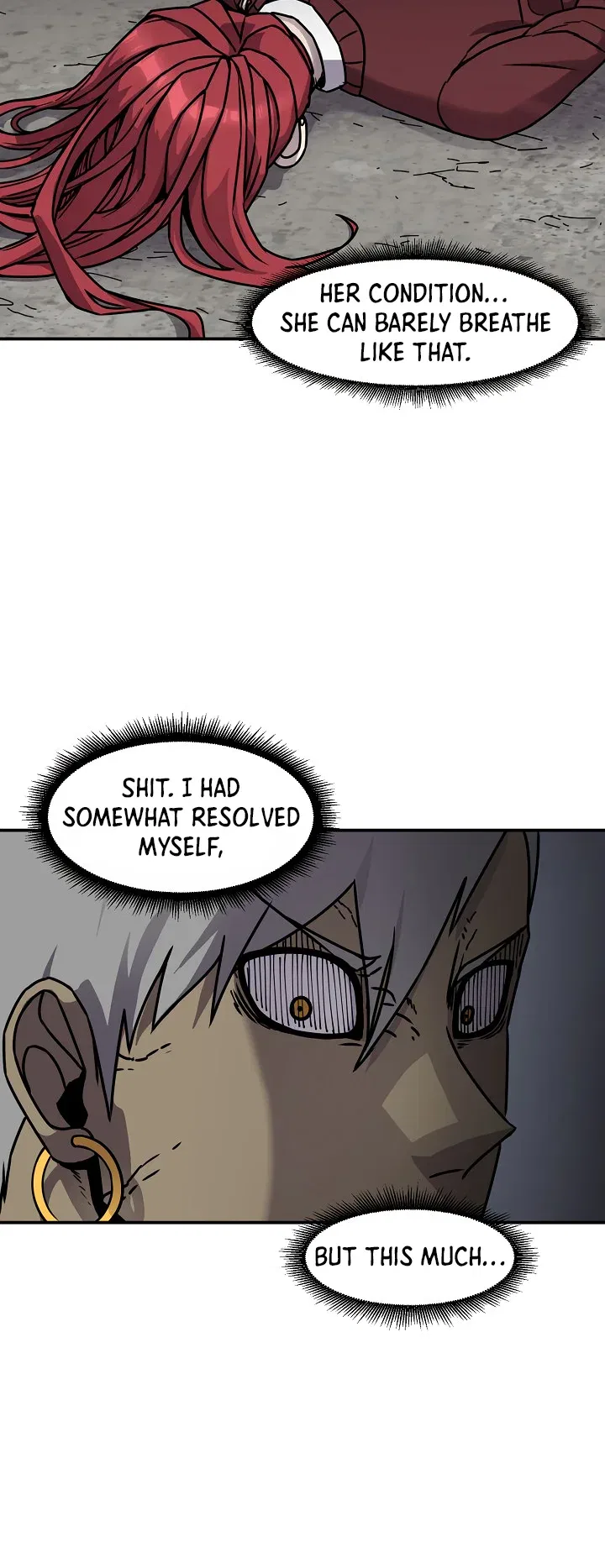 Shaman (Hong Won-Pyo) Chapter 61 – Page 21