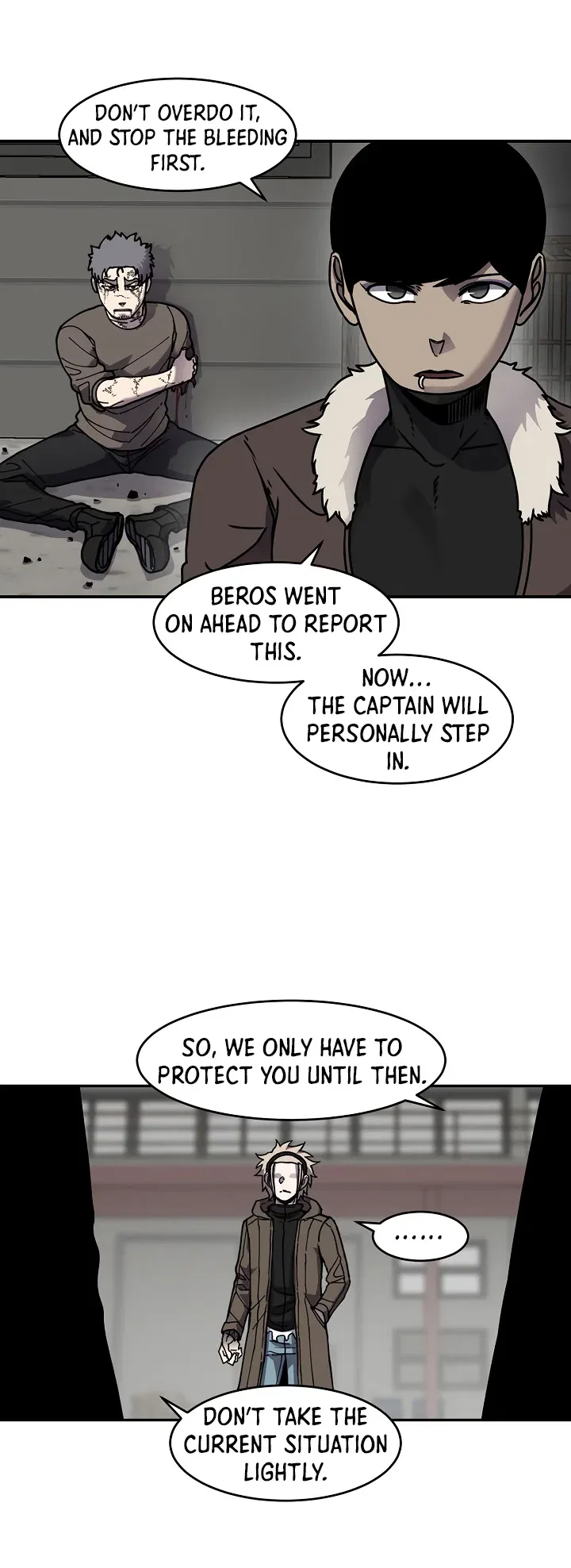 Shaman (Hong Won-Pyo) Chapter 61 – Page 22